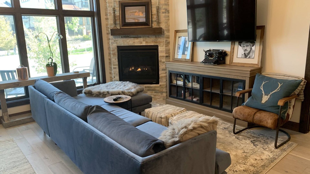Park City Condo | *New in 2021* Walk to Gondola/Golf 2/2 at Blackstone @Canyons *Pool/Hot Tub*