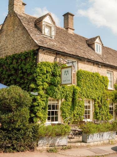 Coln St Aldwyns Hotel | New Inn at Coln