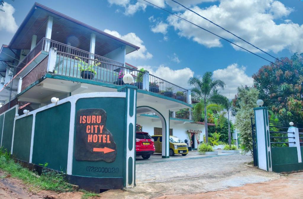 Dambulla Hotel | New Isuru City