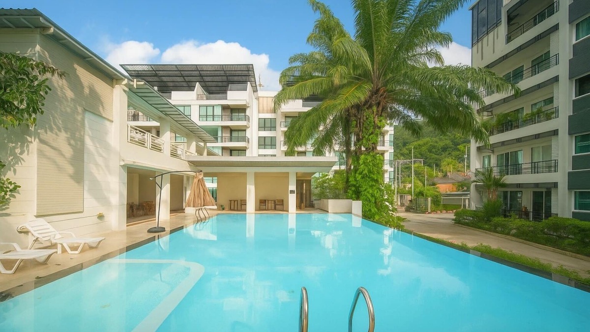 Kamala Condo | NEW Kamalaya Hill 2—Bedroom Hillview Beach Nearby WELCOME RATE