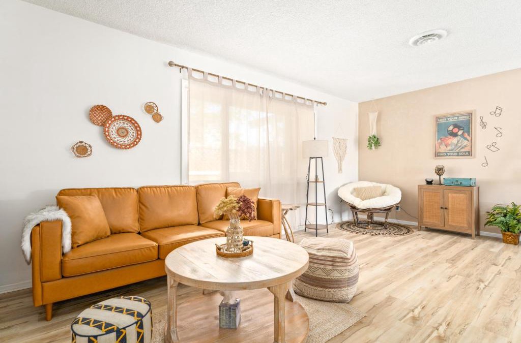 Yucca Valley House | *NEW*King Beds*BBQ Grill*Fire-pit*Hammock*workplace