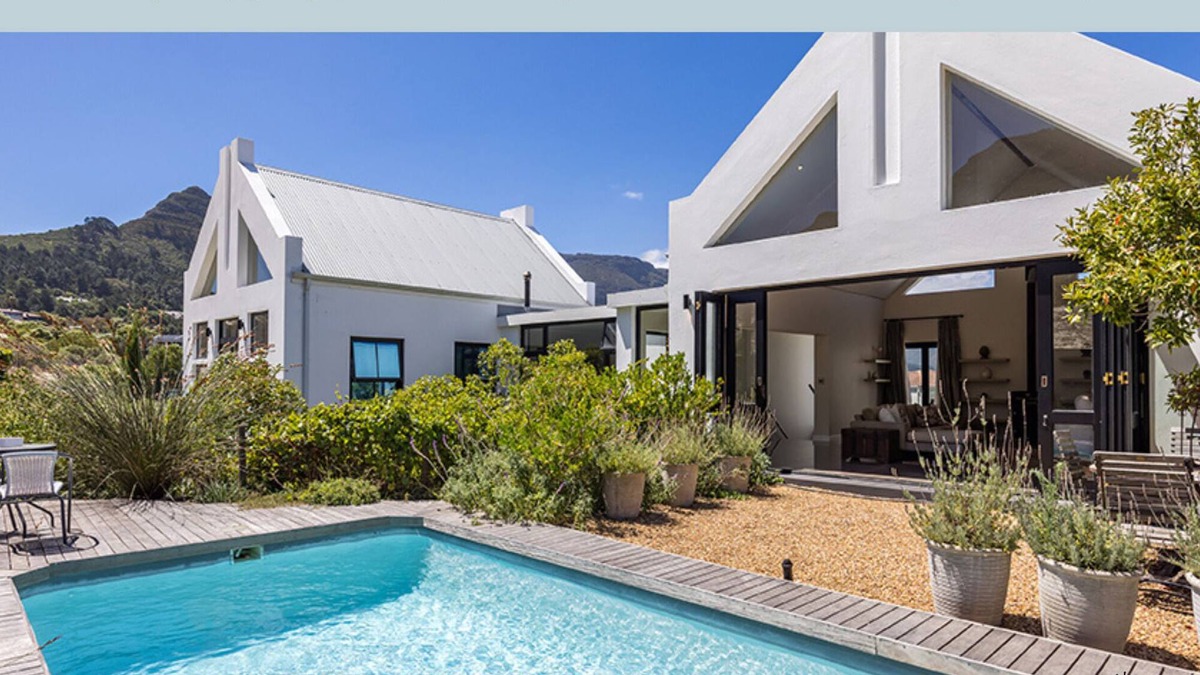 Hout Bay Villa | New ! Kronenzicht Nature Villa