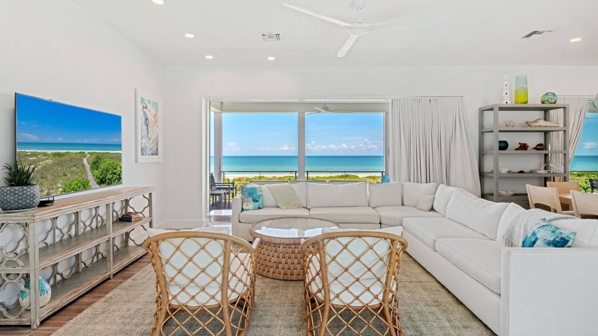 Captiva House | New Latitude Beachfront Captiva Luxury Estate