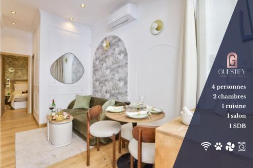 18th Arrondissement Apartment | New! Le Vénitien, Parisian Getaway, Sacré-Cœur