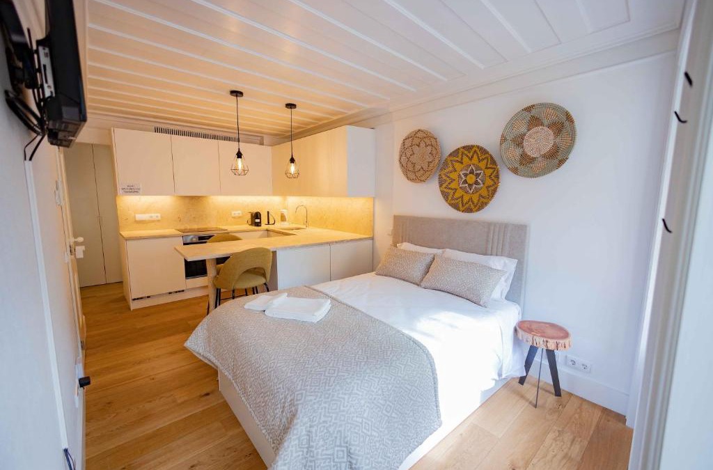 Sao Bento Apartment | New Lisbon Center Apartment