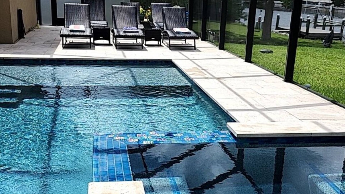 Port Charlotte House | New listing 3b3b. Pet friendly. Boat included Private dock & lift. Pool & Spa.