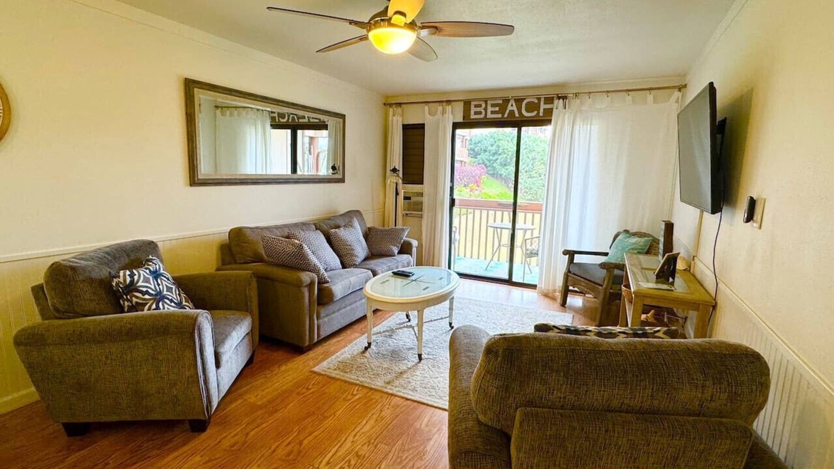 Nawiliwili Apartment | New Listing! Aloha on the Harbor