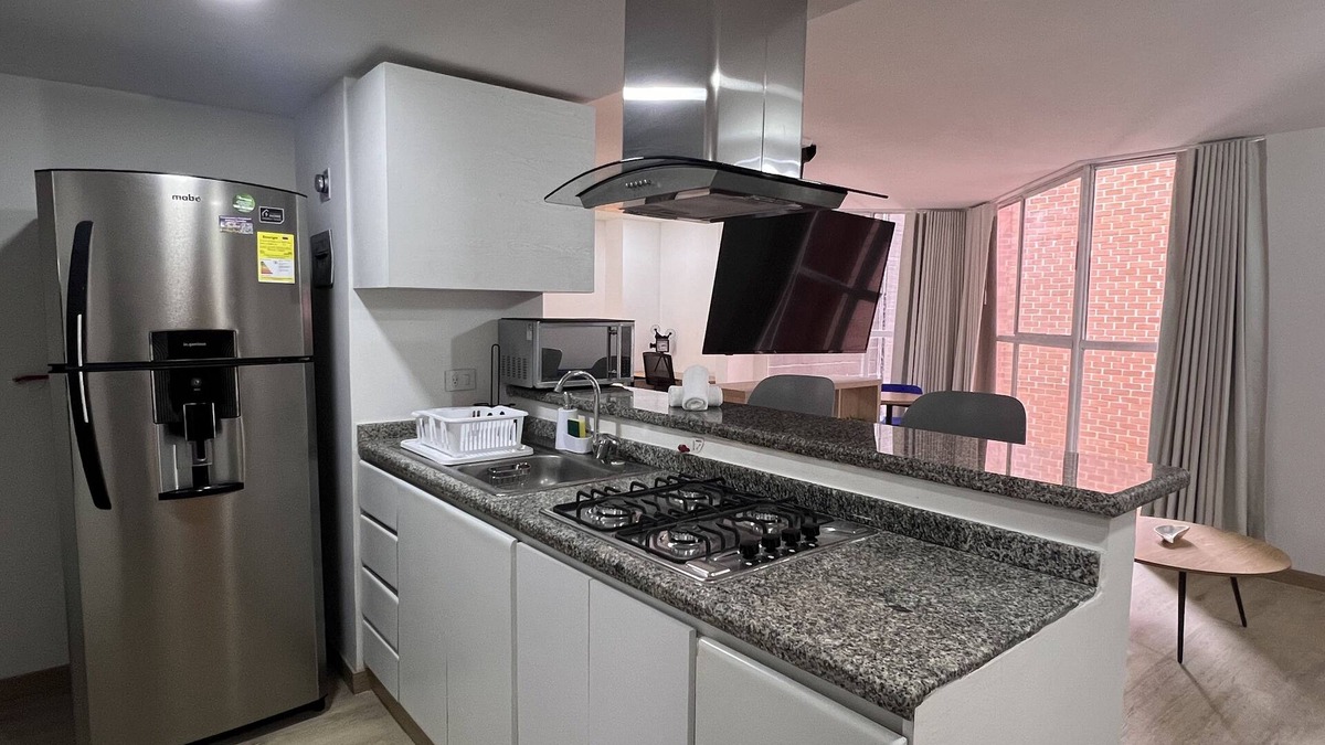 Astorga Apartment | NEW LISTING! Amazing loft apartment in the perfect location in El Poblado!
