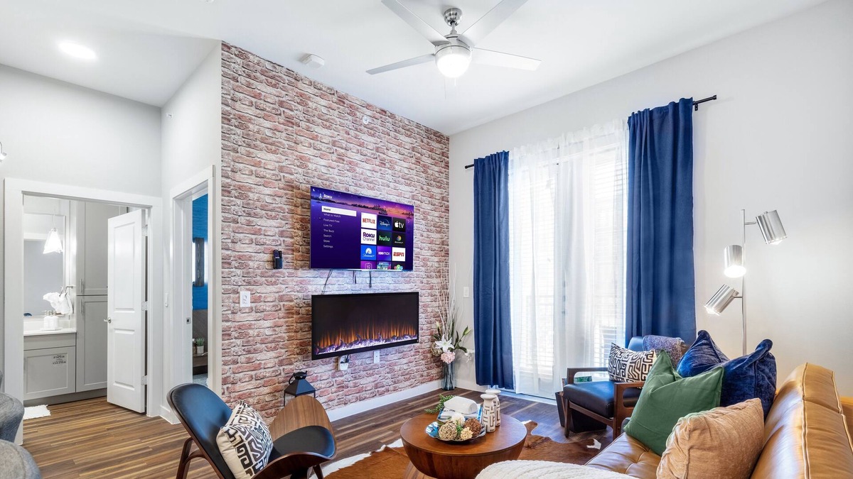 Grand Prairie Apartment | NEW LISTING! Ambience on the Hill (1-Bedroom Apartment) with Pool - Handicap accessible by RedAwning