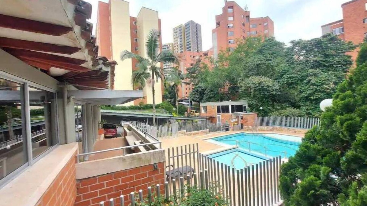 Santa Fe Condo | NEW LISTING! Apartment in Castropol, Medellin Best Place Surrounded by Green!