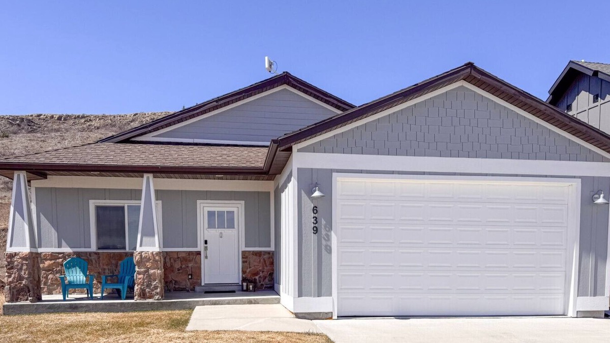 Garden City House | New Listing! Bear Lake Escape-Pet Friendly