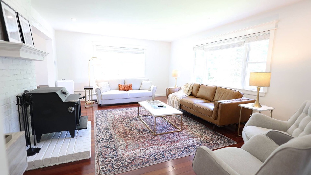 Windham House | (New Listing) Beautiful mountain home on private road