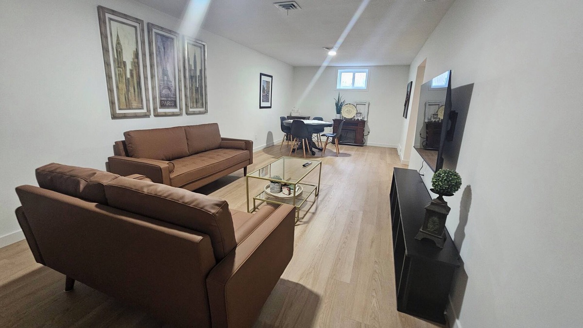 South Lethbridge House | NEW LISTING. BEST Location. Luxury Basement suite experience