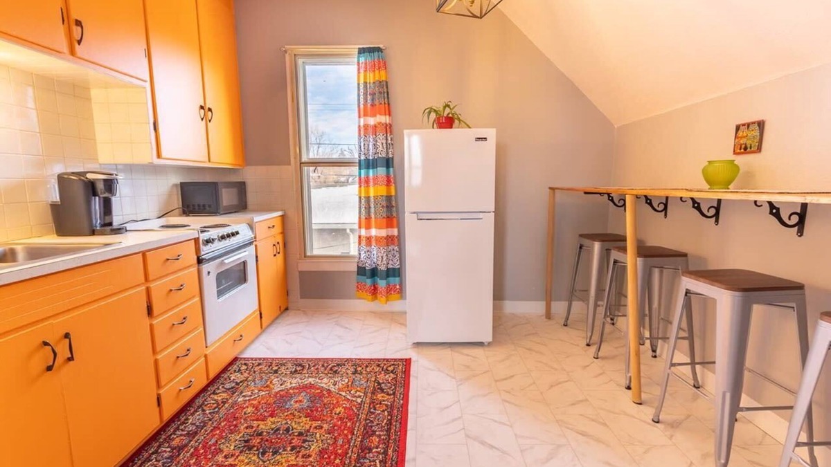 Laramie House | New Listing! Bright Bohemian Stay