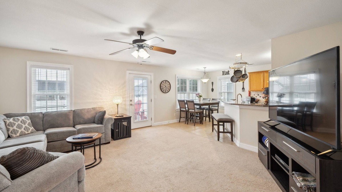 Elizabeth City House | NEW LISTING! Charming Family Retreat with Spacious Yard