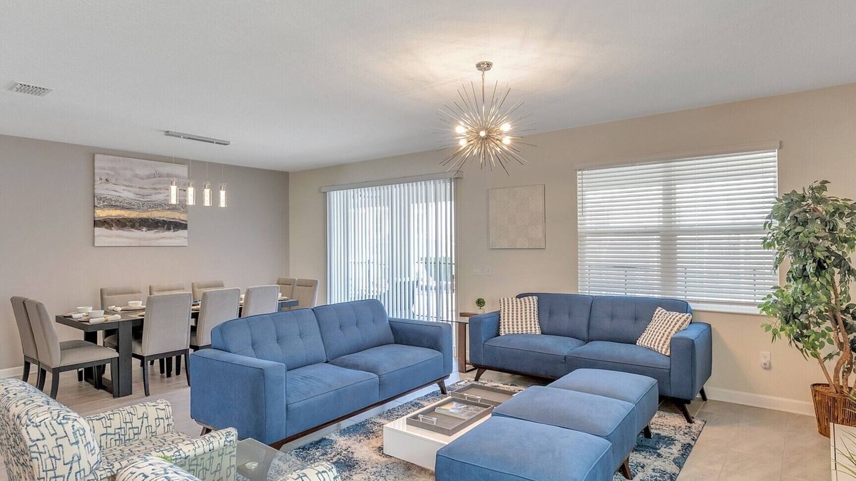 Davenport House | New Listing! Champions Gate Resort, 10mi to Disney & 21mi to Universal - FS383800