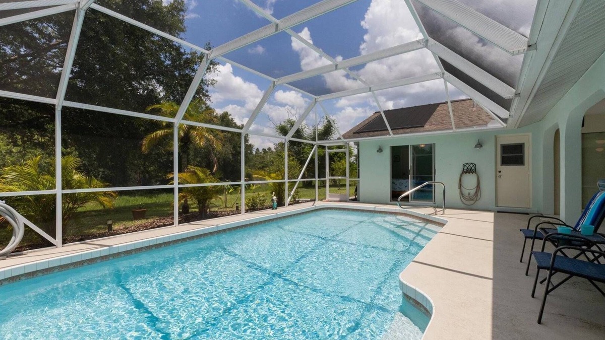 Deep Creek House | New Listing! Charlotte Harbor Area Resort, 120mi to Disney & 134mi to Universal - GRH518257