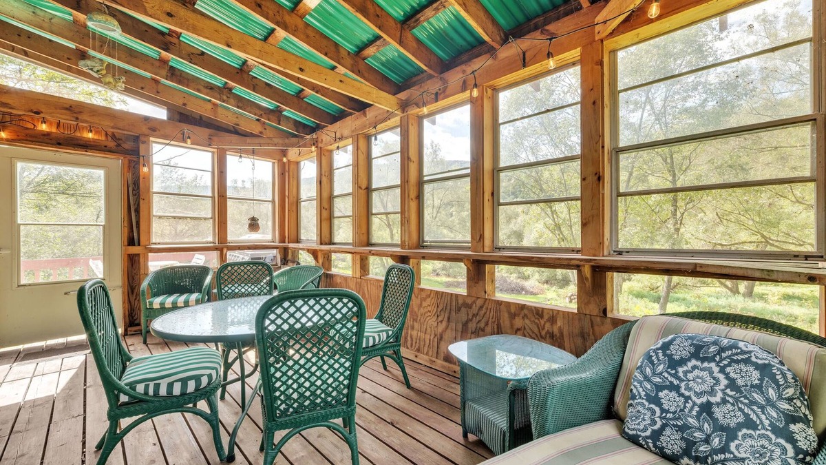 Hobart House | NEW LISTING! Charming Catskill Mountain Retreat