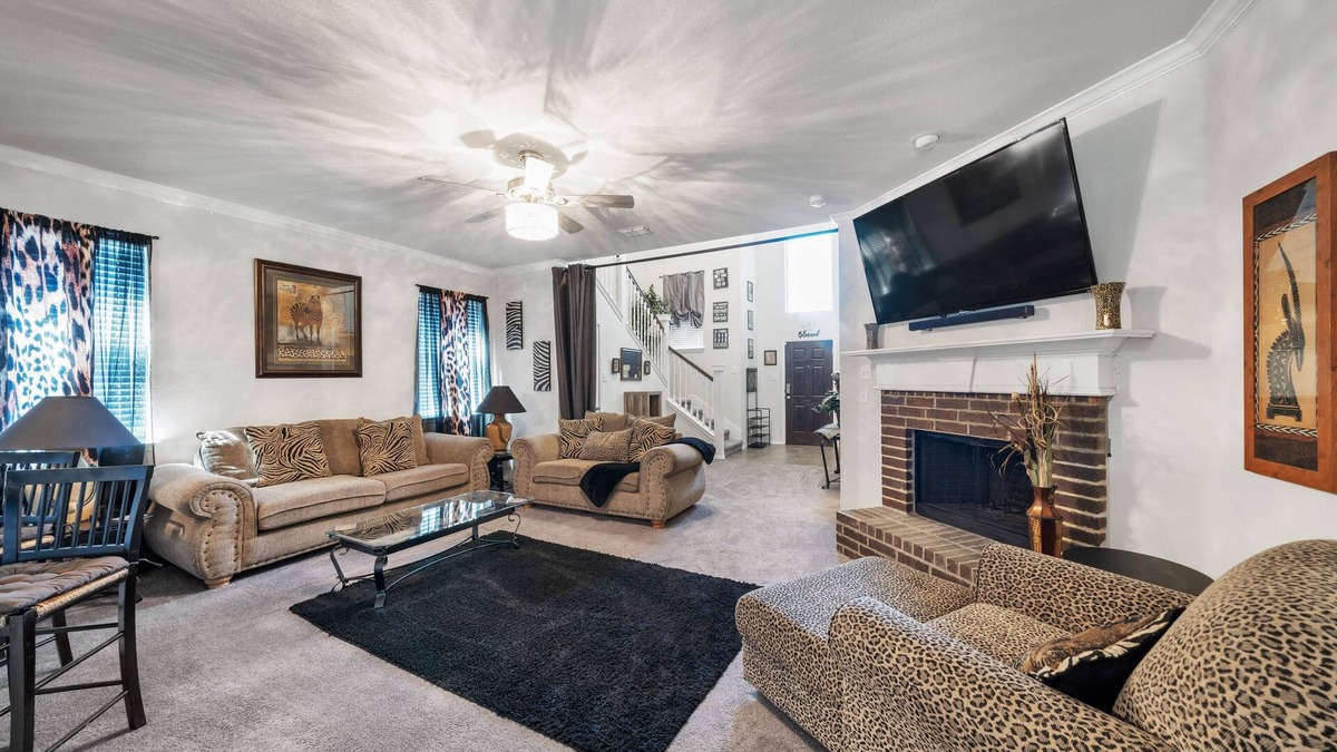 Dallas House | NEW LISTING! Charming Dallas Retreat Near Top Attractions