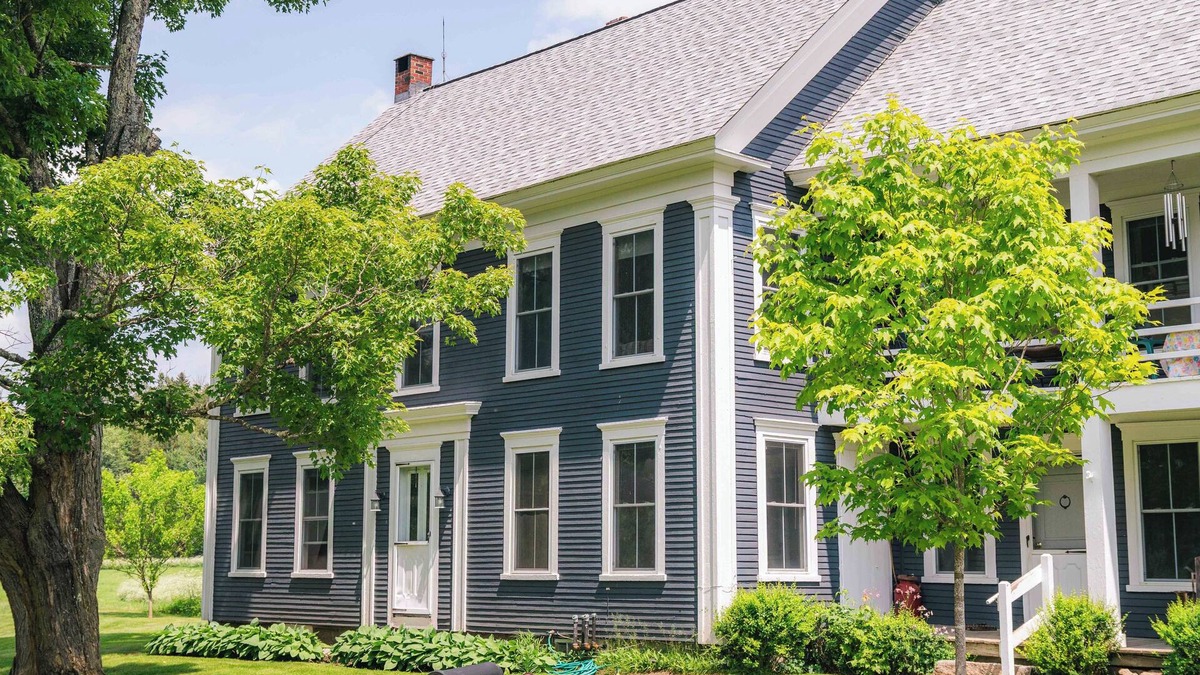 Craftsbury Village House | NEW LISTING: Charming Farmhouse on 100 Acres in Vermont’s Northeast Kingdom