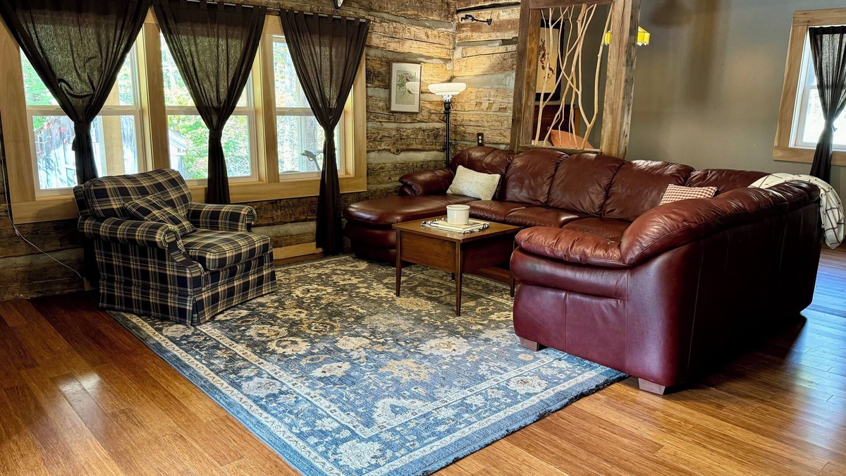 Helmsburg Cabin | New Listing: Charming cabin, great location.