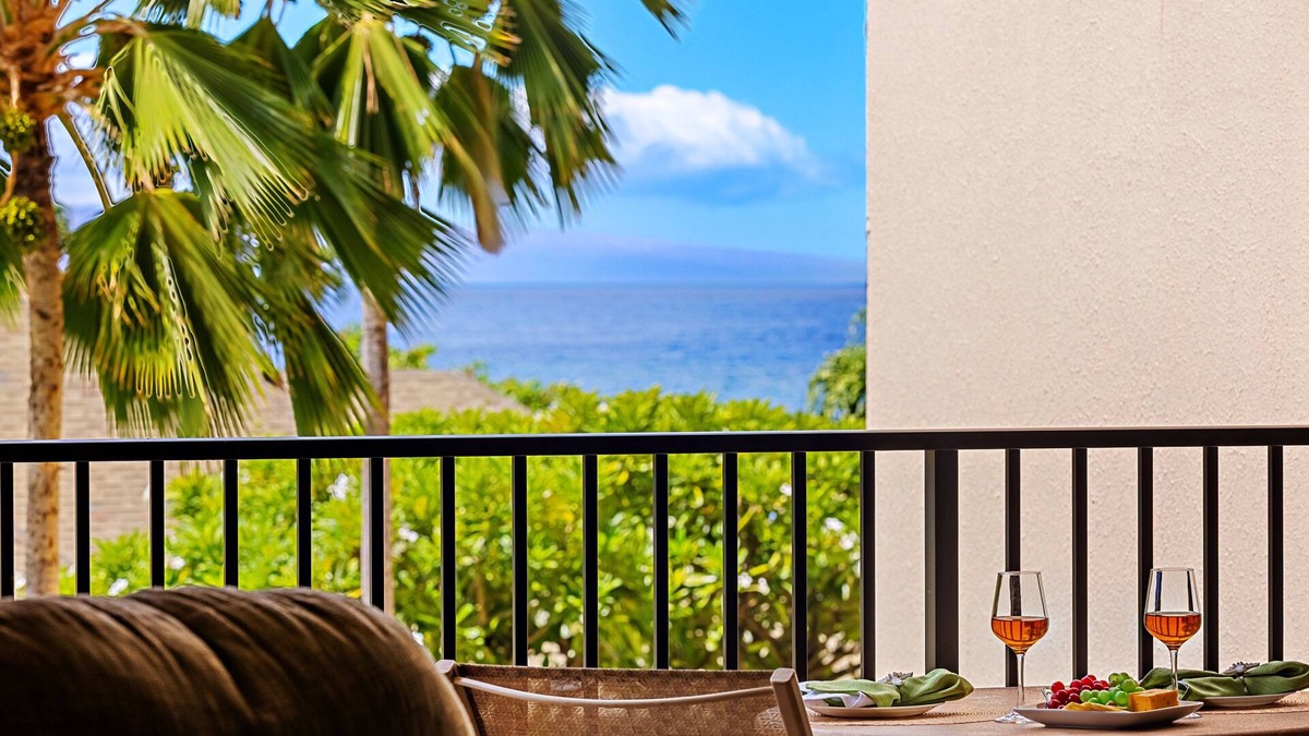 Honokowai Condo | New Listing! Cozy condo with partial ocean views!