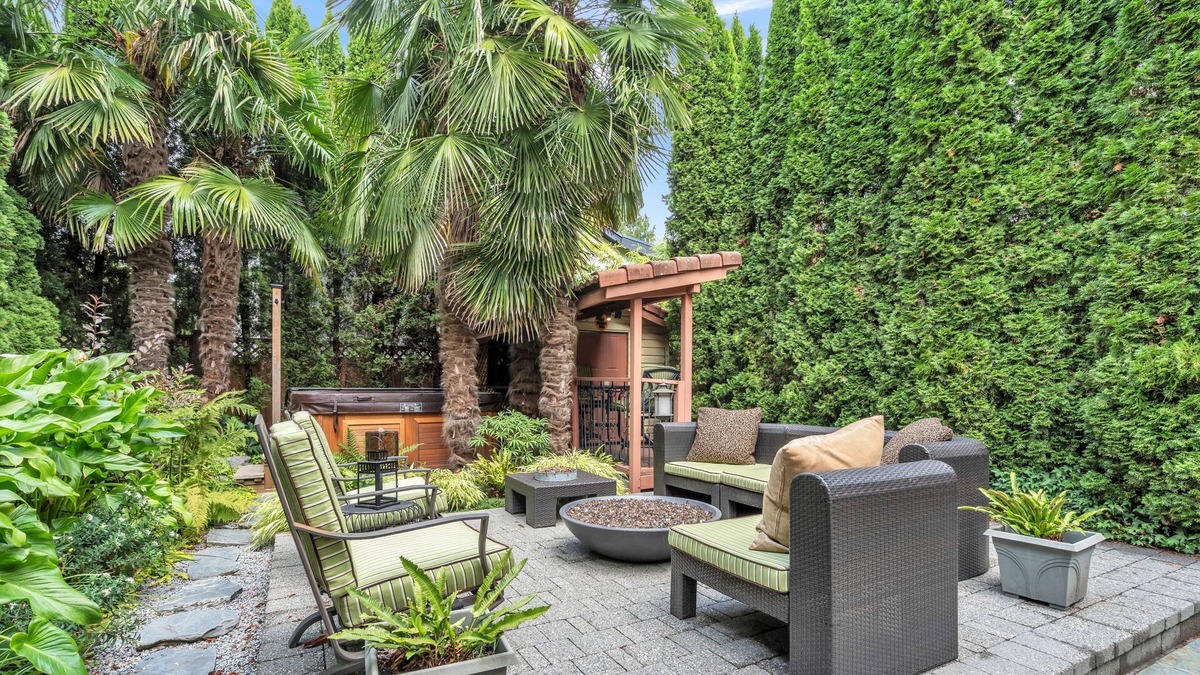 Riley Park Apartment | NEW LISTING! Garden Oasis Suite Near Popular Main street by RedAwning