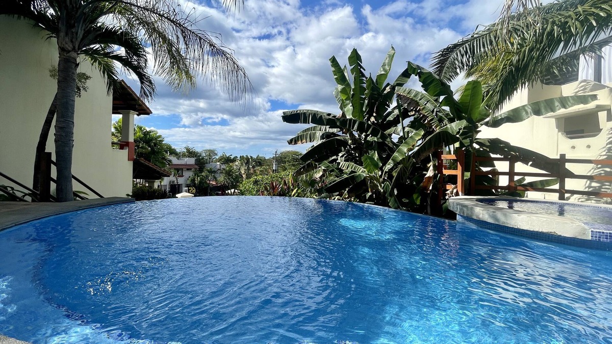 Coco Sunset Hills House | New Listing! Gated 2BR Home Steps to Beach & Pool!