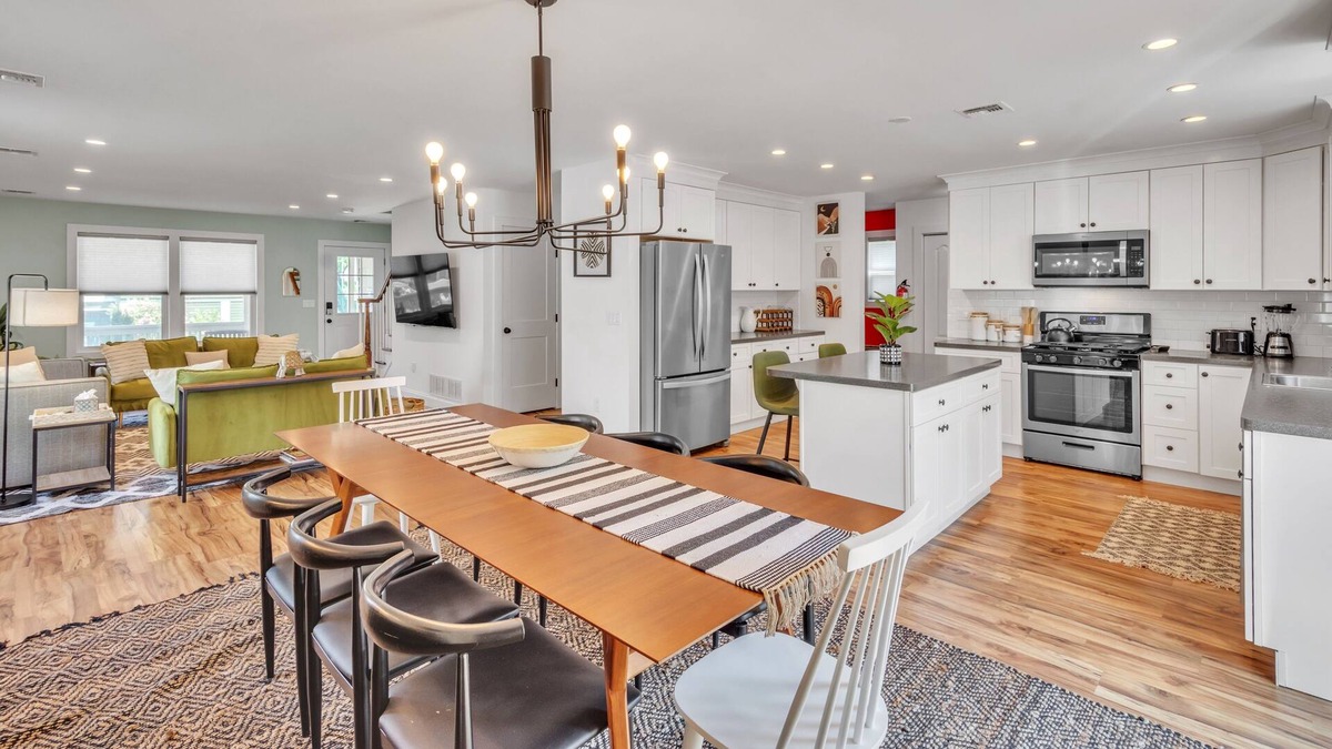 Keansburg House | NEW LISTING! Gorgeous Keansburg Home with Pool: Walk to Beach! by RedAwning