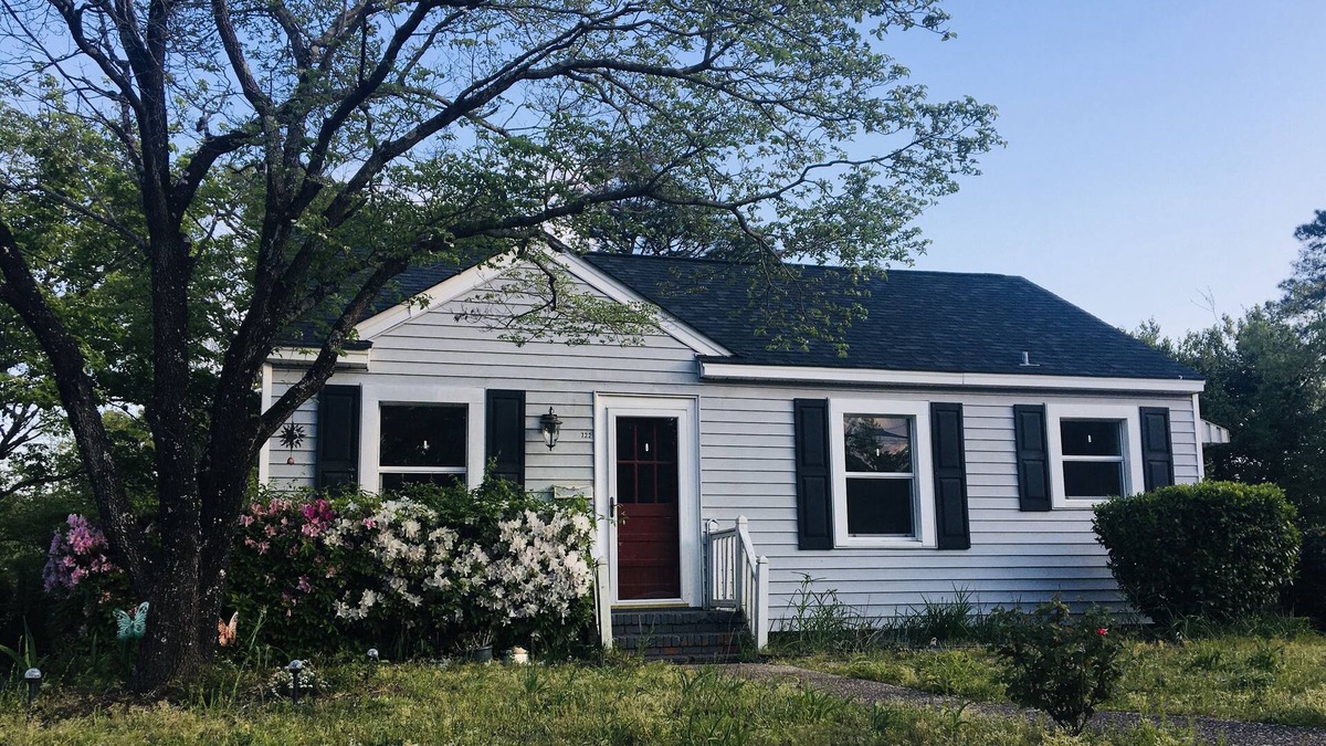 Wilmington House | New Listing! Greenfield Lake Getaway