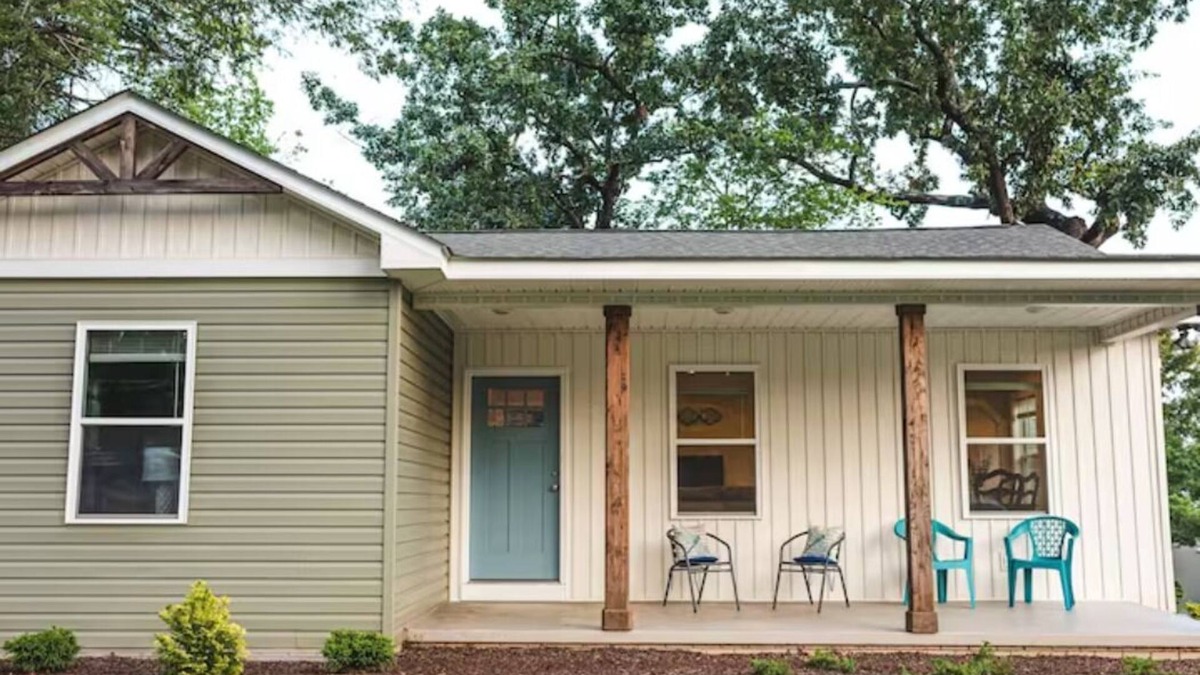 Greenville - Spartanburg Cottage | New Listing! Greenville Cherrydale Cottage