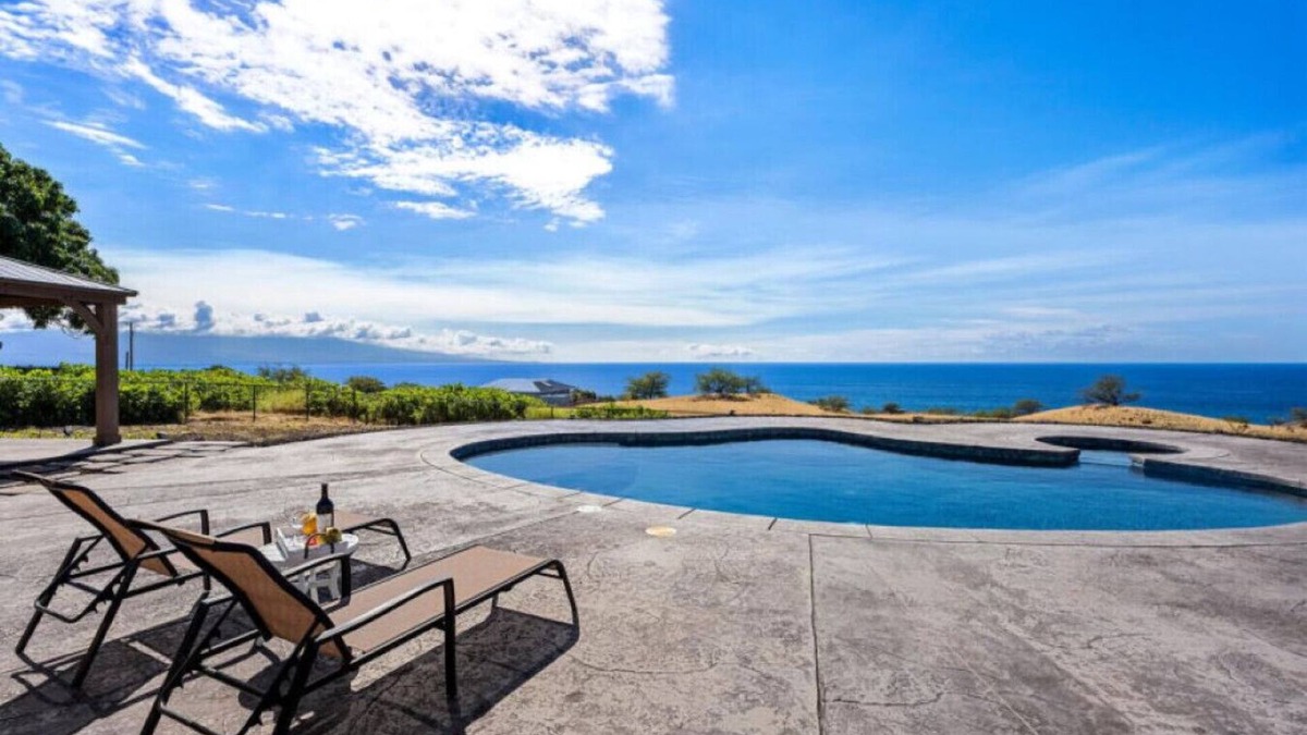 Kohala Estates House | New Listing! Hawaiian Ocean View Paradise 'Ohana Nana Kai'