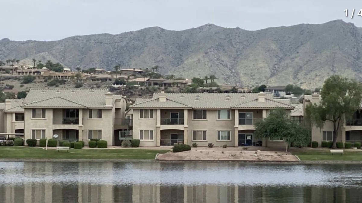 Foothills Condo | NEW Listing in Beautiful Ahwatukee Foothills!