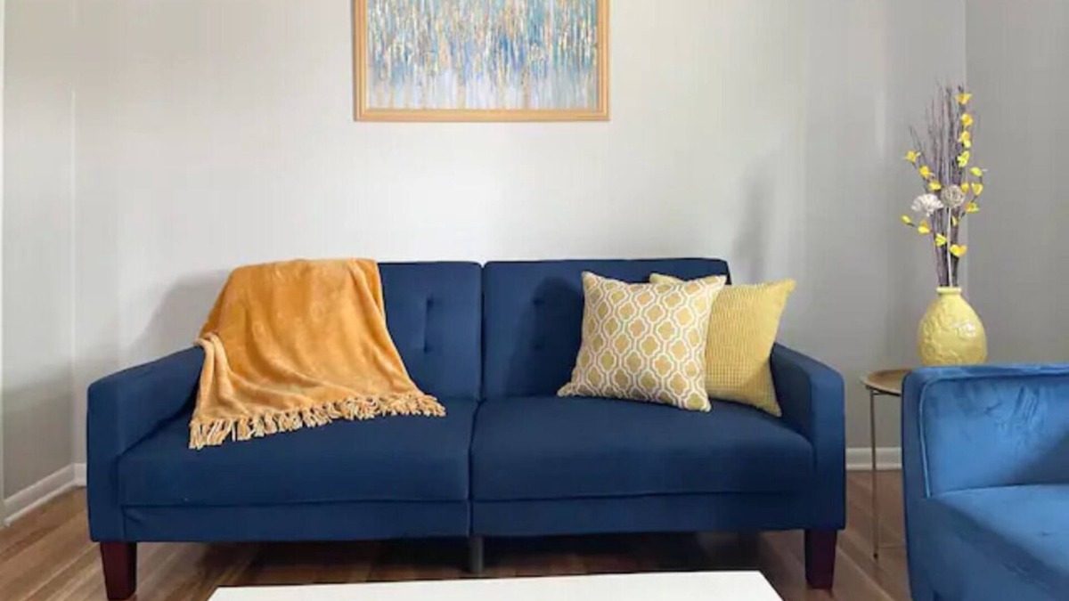 Greenwood House | New listing in Downtown Greenwood, Sleeps 10!