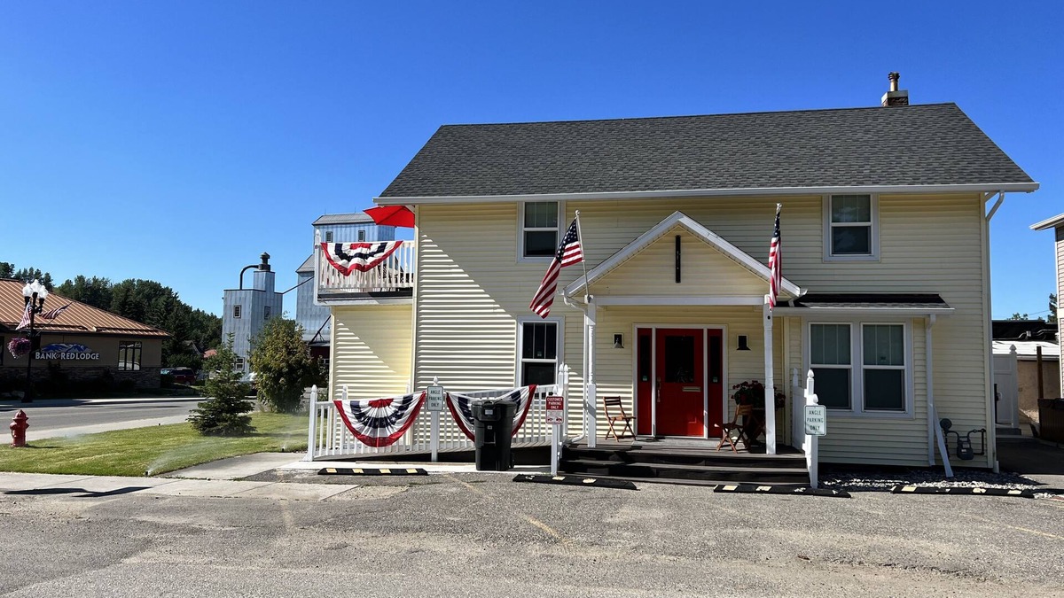 Red Lodge House | New Listing! In Downtown Red Lodge. Excellent Location!