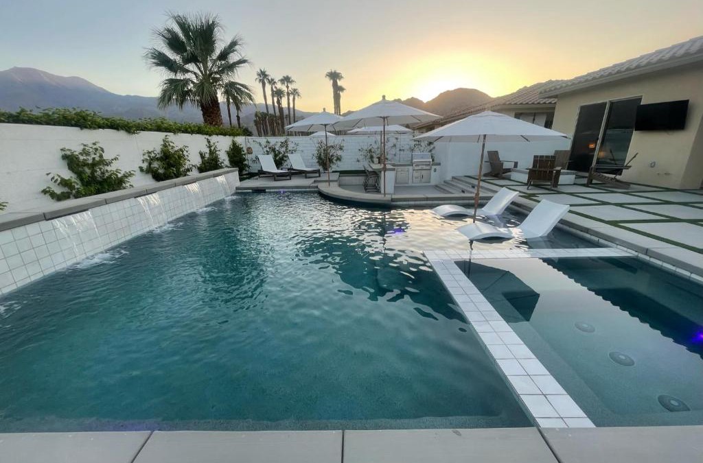 La Quinta House | NEW Listing in La Quinta – Stunning Vacation Home!