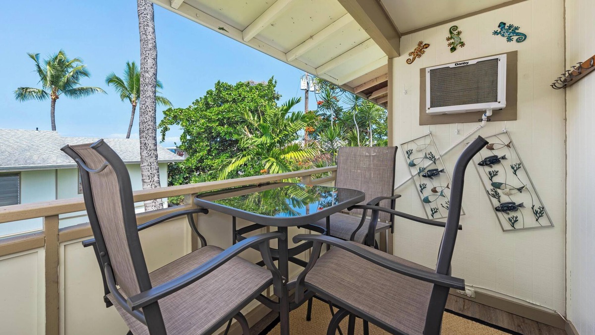 Historic Kailua Village Condo | New Listing! Kona Kai Remodeled | Sleeps 6 | AC