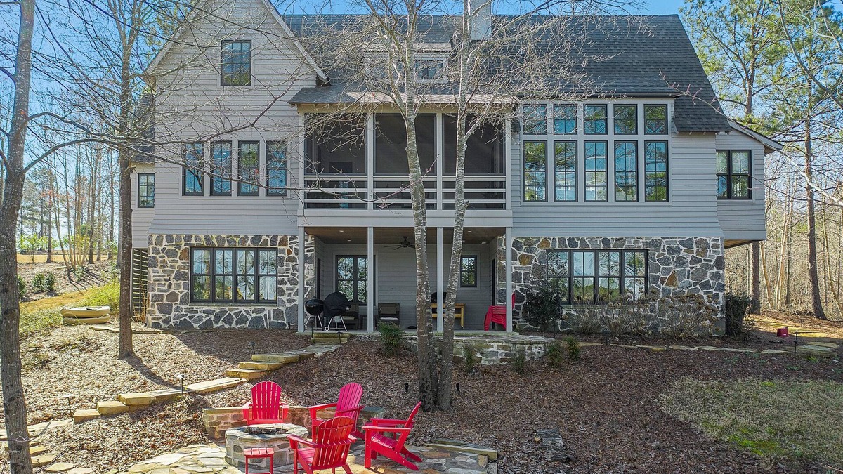 Bremen House | *New Listing on Lewis Smith Lake - Lakestone Villa gorgeous 5BR custom home*