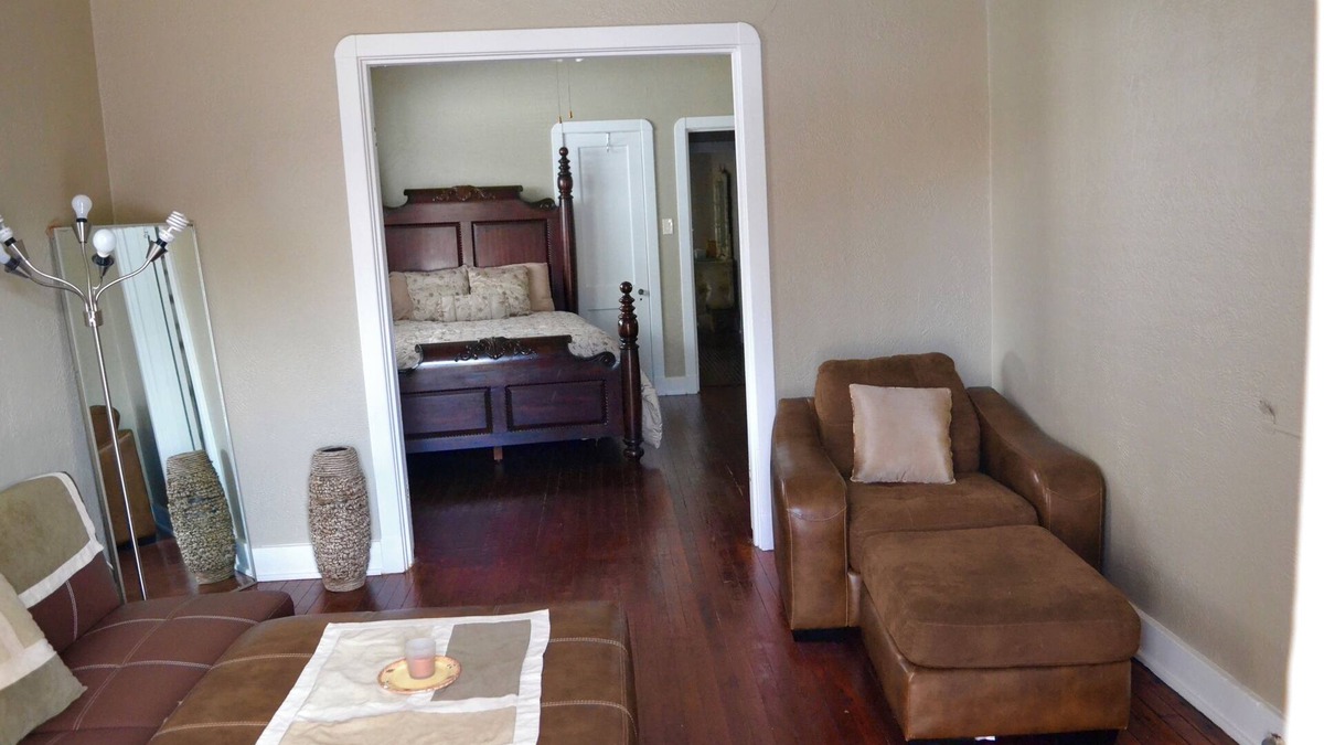 Saint Roch House | New Listing! Only 1.8 miles to French Quarters and 8 minutes to the Super Dome.