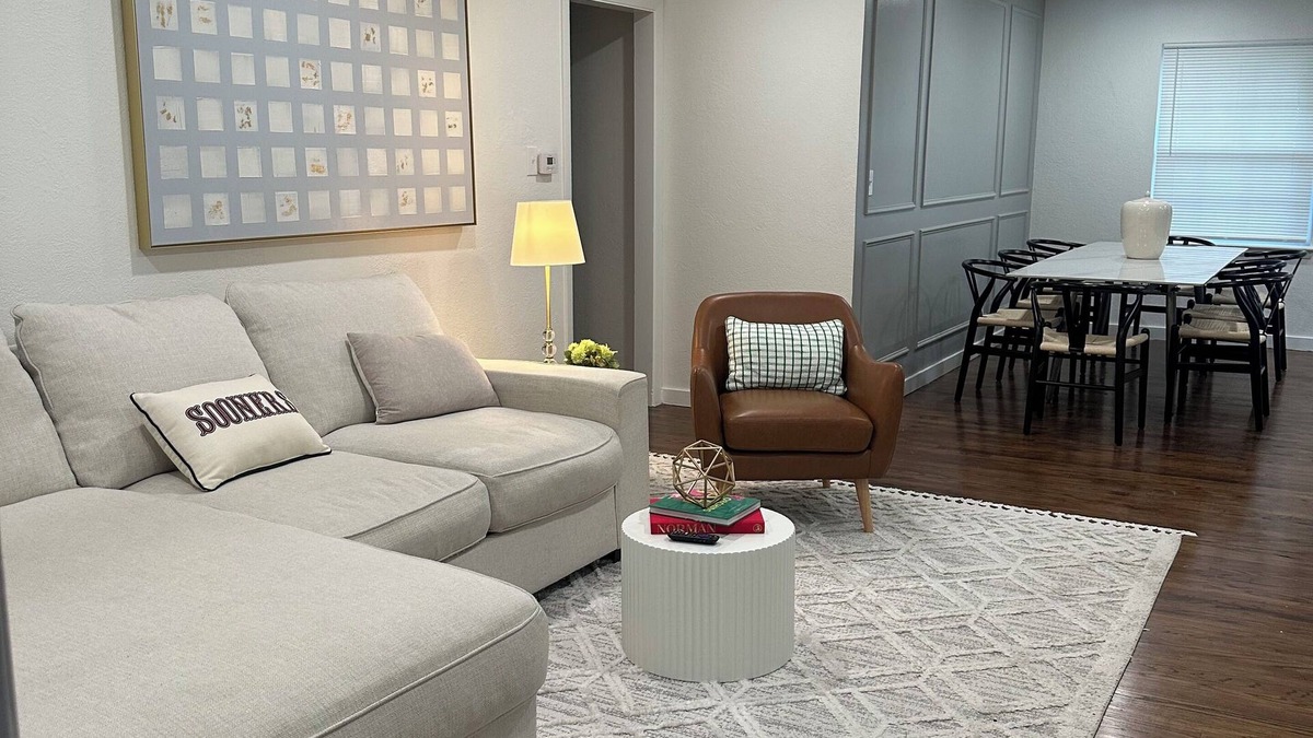Norman House | NEW LISTING! OU~Game Day Ready~Newly Renovated~1.5 miles to campus!