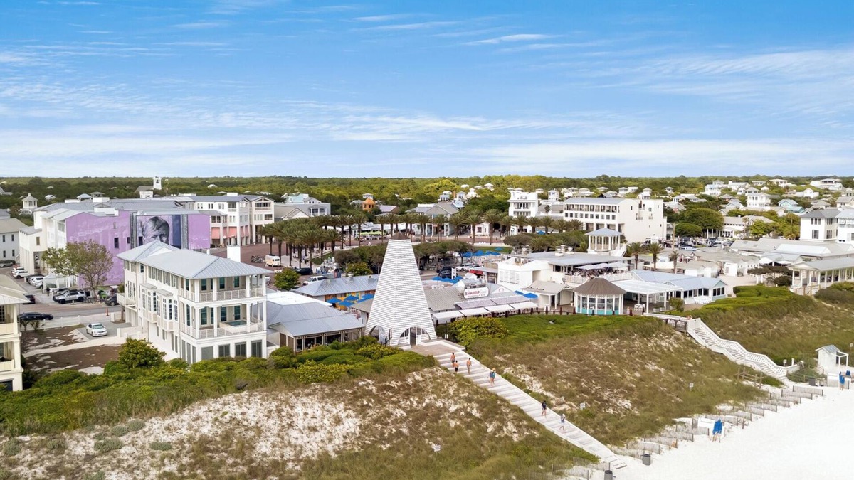 Seaside House | New Listing - Seaside - Bikes!