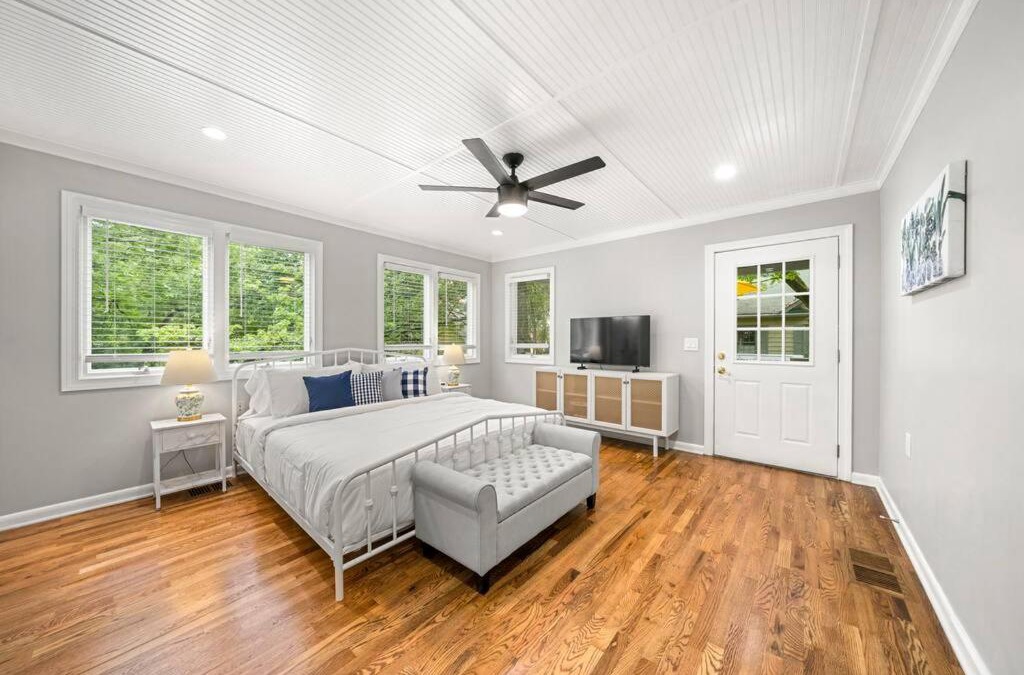 Norcross House | New Listing - Serene 3BR home in Historic Norcross