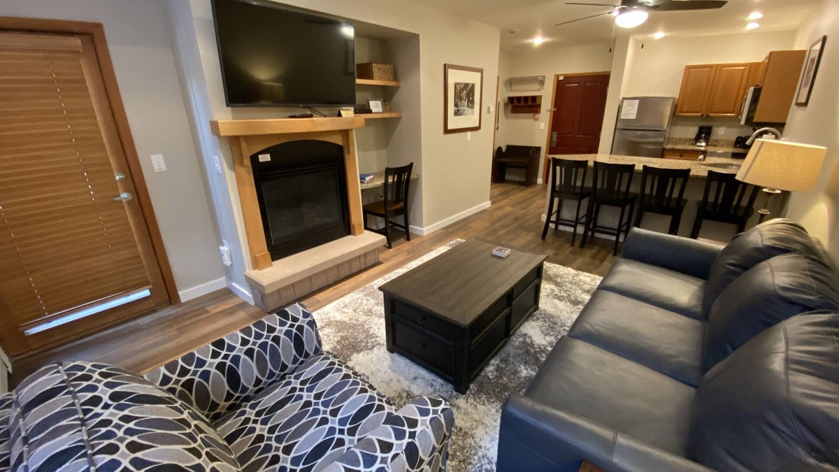 Winter Park Condo | New Listing Ski-In/Ski-Out Zephyr 1 Bedroom Condo at the base of Winter Park