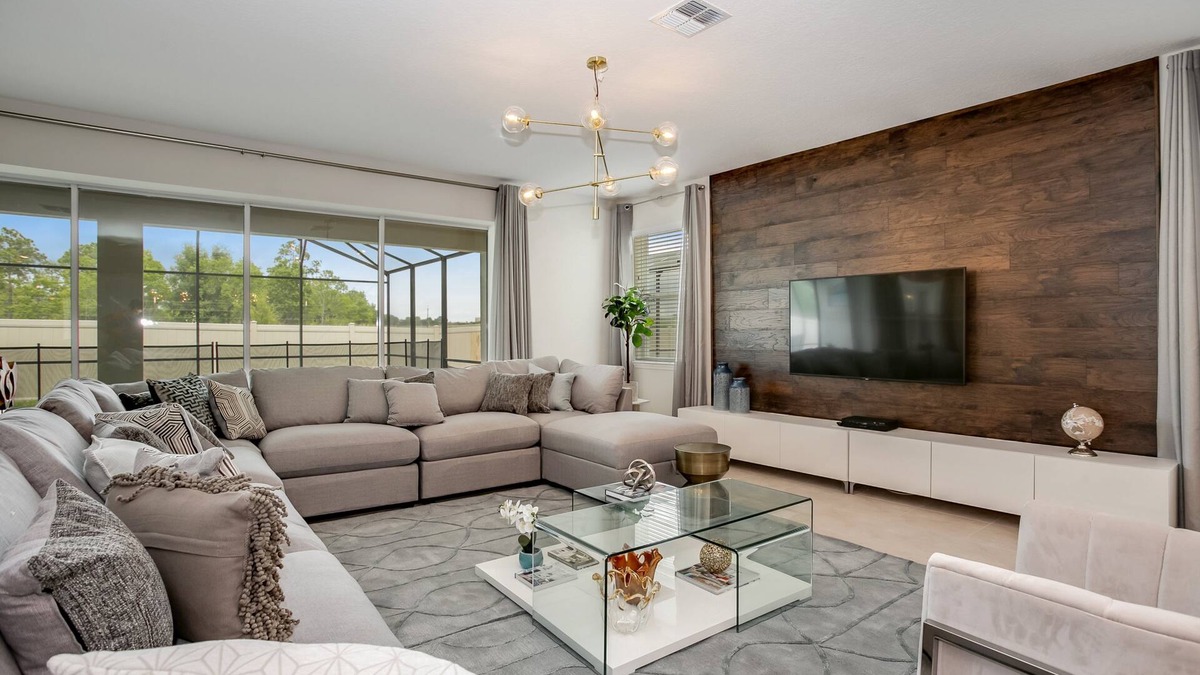 Indian Ridge House | New Listing! Solara Resort, 8mi to Disney & 15mi to Universal - FS309887