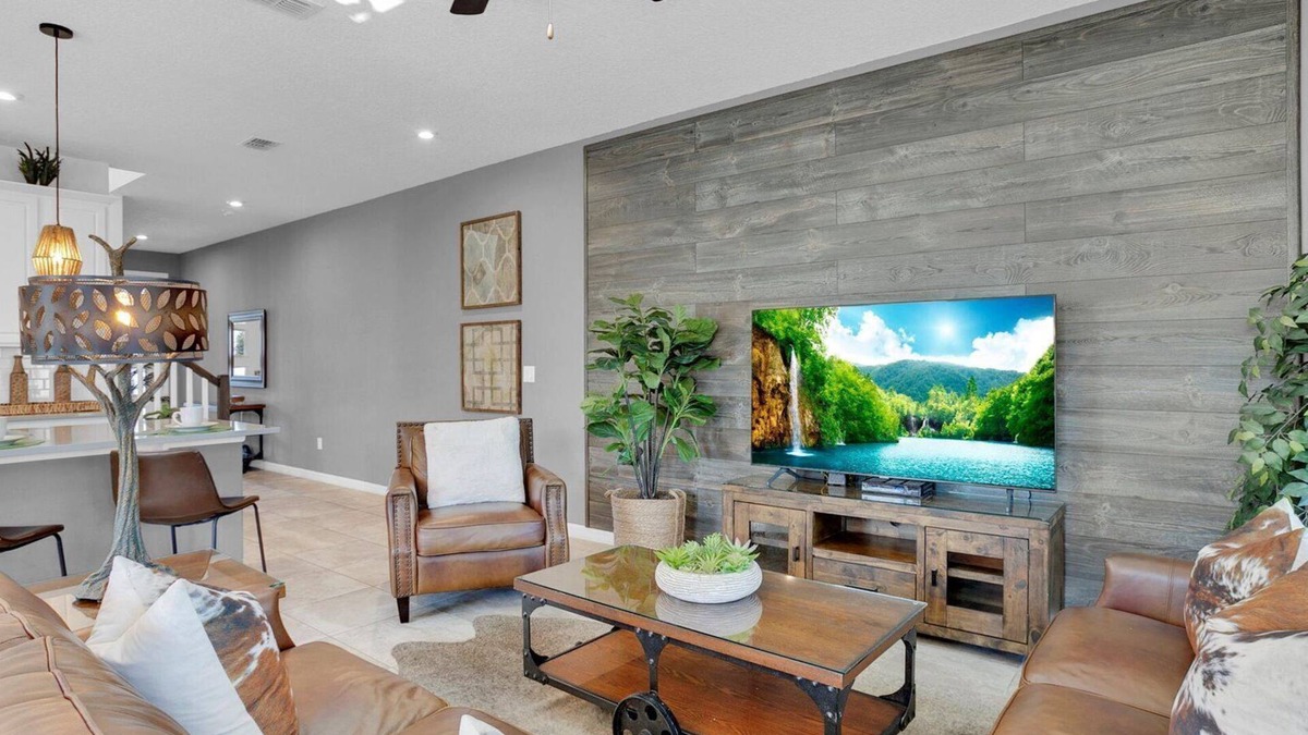 Kissimmee House | New Listing! Solara Resort, 8mi to Disney & 15mi to Universal - GRH584919