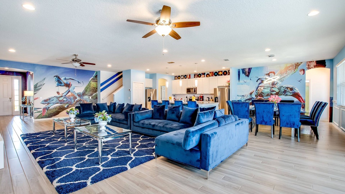 Loughman House | New Listing! Solterra Resort, 7mi to Disney & 17mi to Universal - FS378796