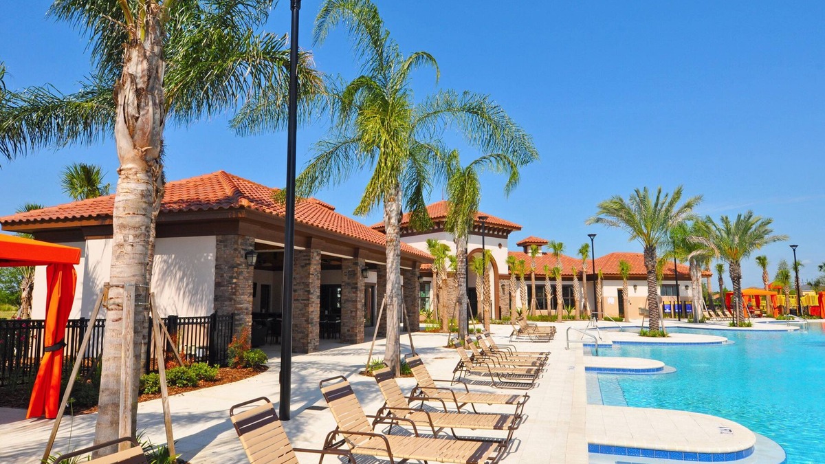 Loughman House | New Listing! Solterra Resort, 7mi to Disney & 17mi to Universal - FS383840