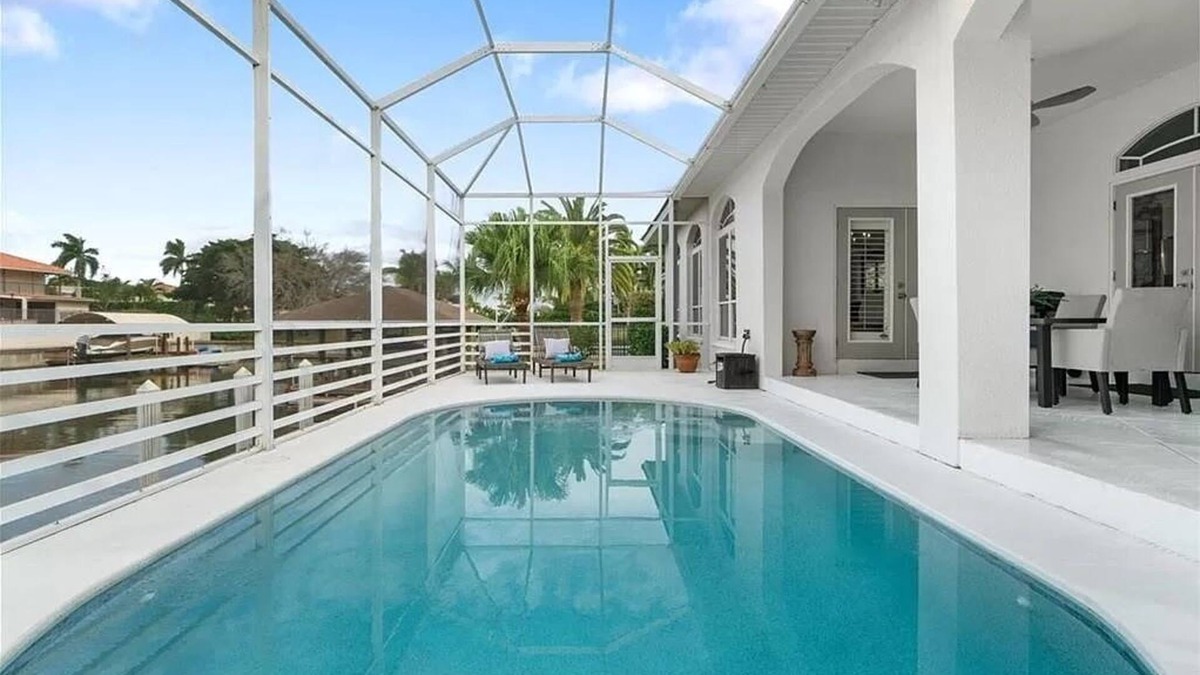 Vanderbilt Beach House | NEW LISTING! Sunshine Retreat!