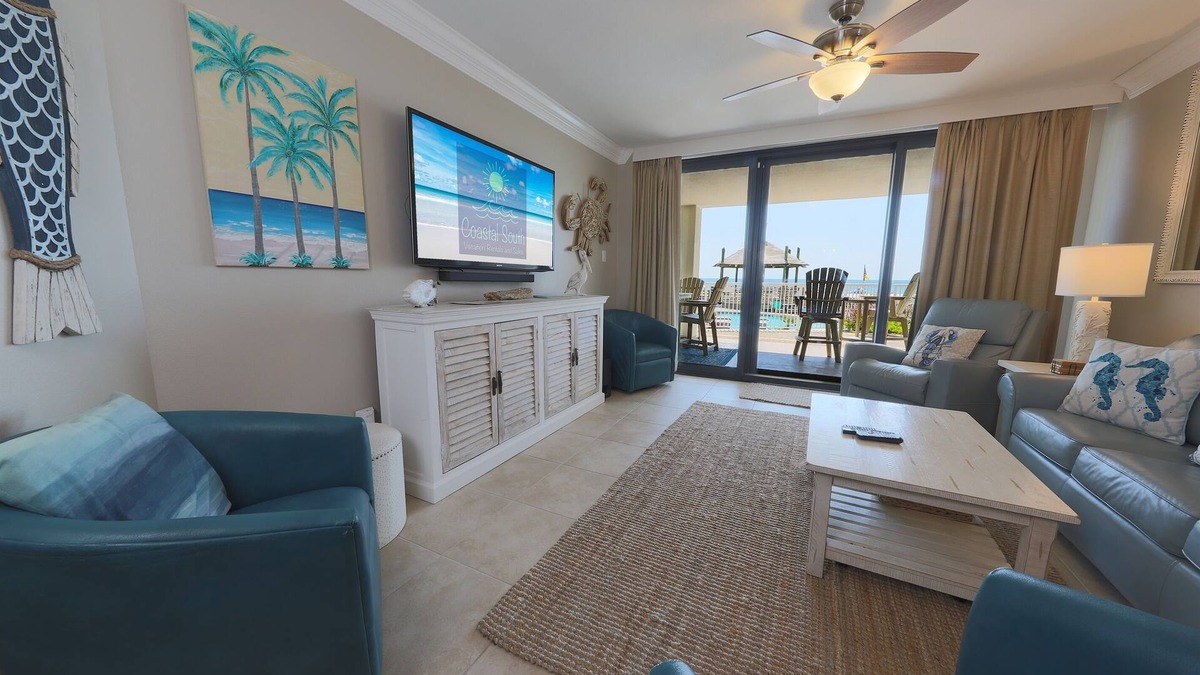 Orange Beach House | New Listing - The Salty Dawn. 3 Bed 2 Bath Ground Floor at Summer House in OB!