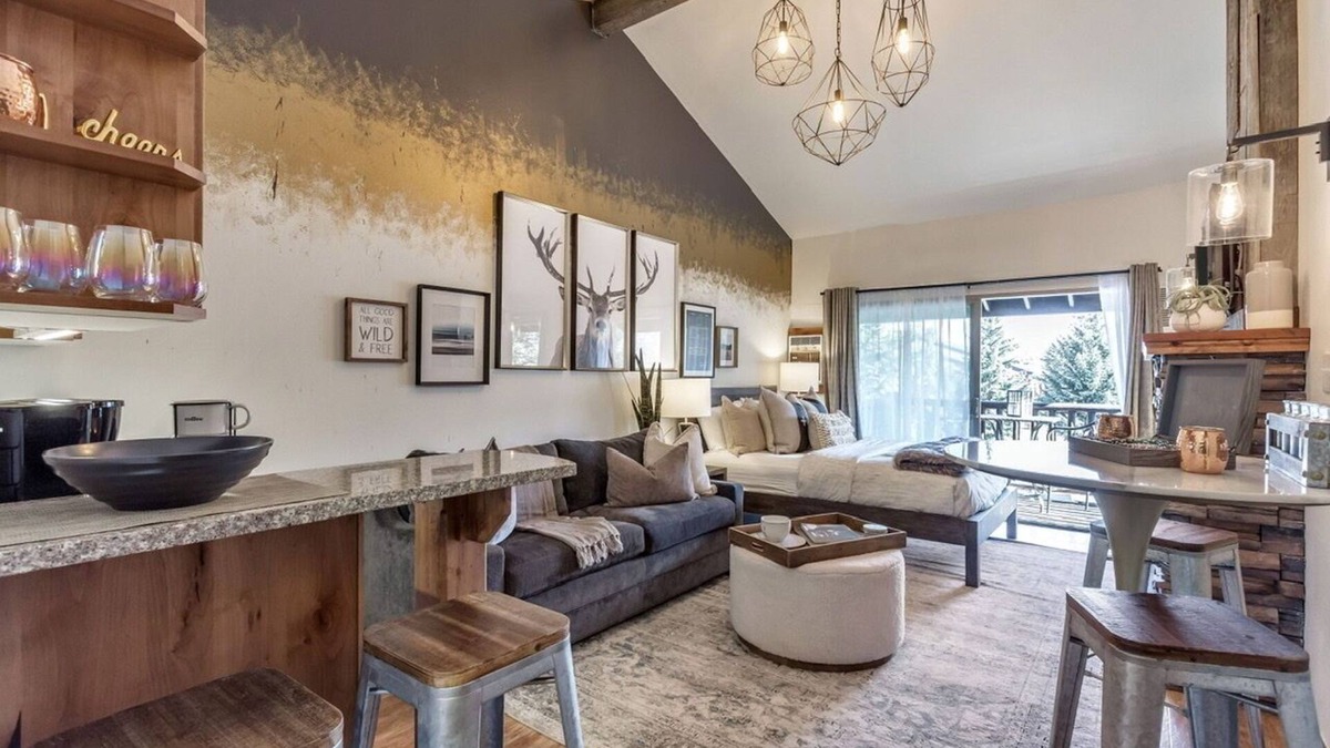 North Park City Apartment | *New Listing* The Studio at Prospector - Park City